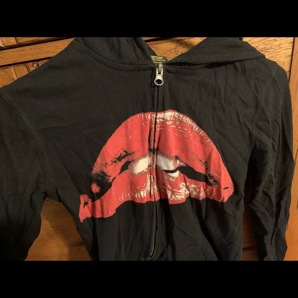 Rocky horror picture show jacket- women’s small - Picture 3 of 6